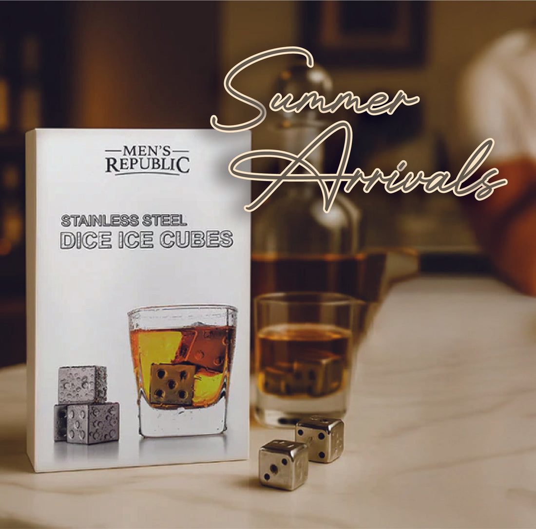 New Arrivals - Summer Season