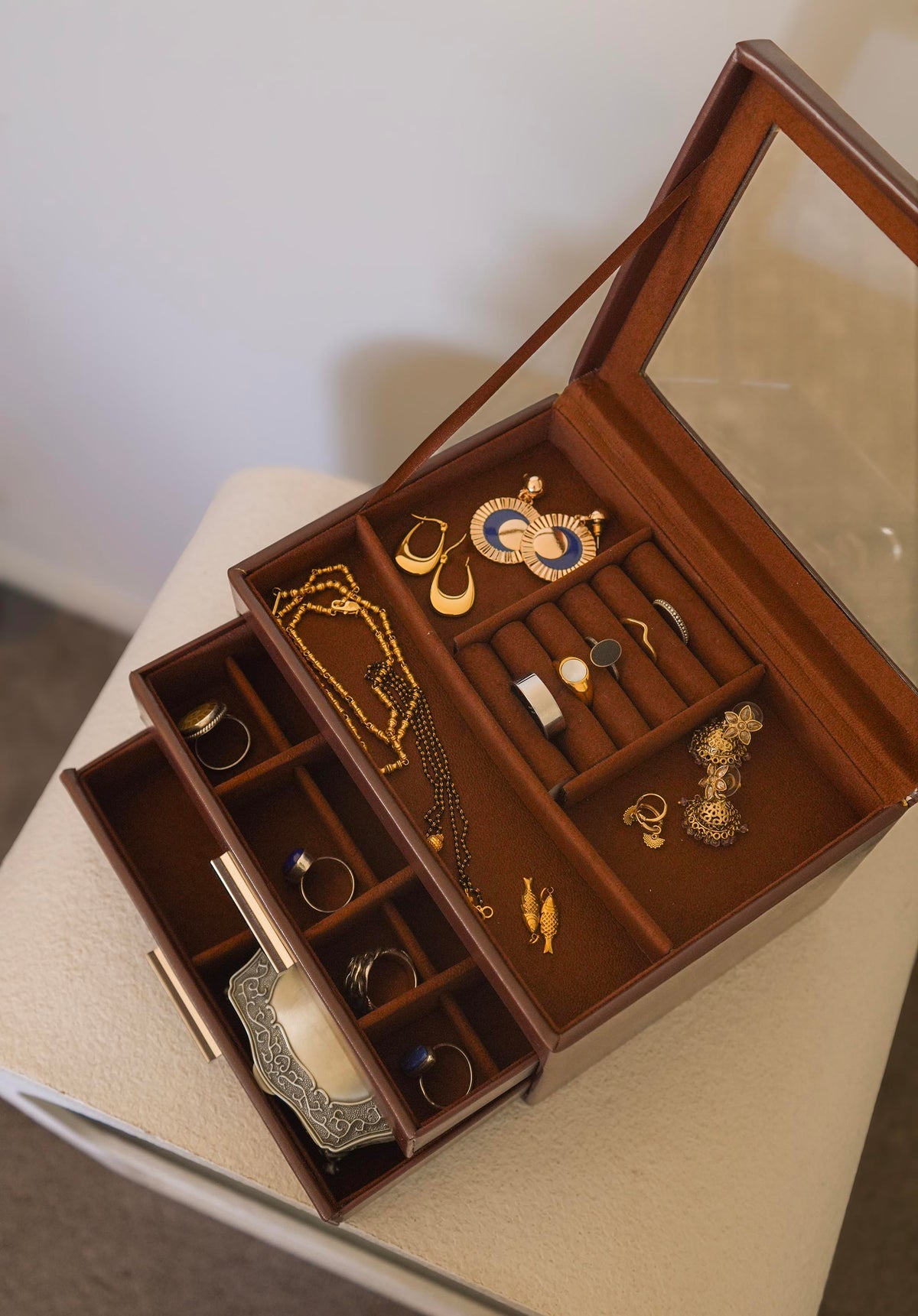 Jewellery & Trinket Boxes