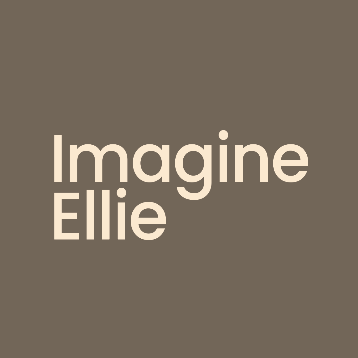 Imagine Ellie