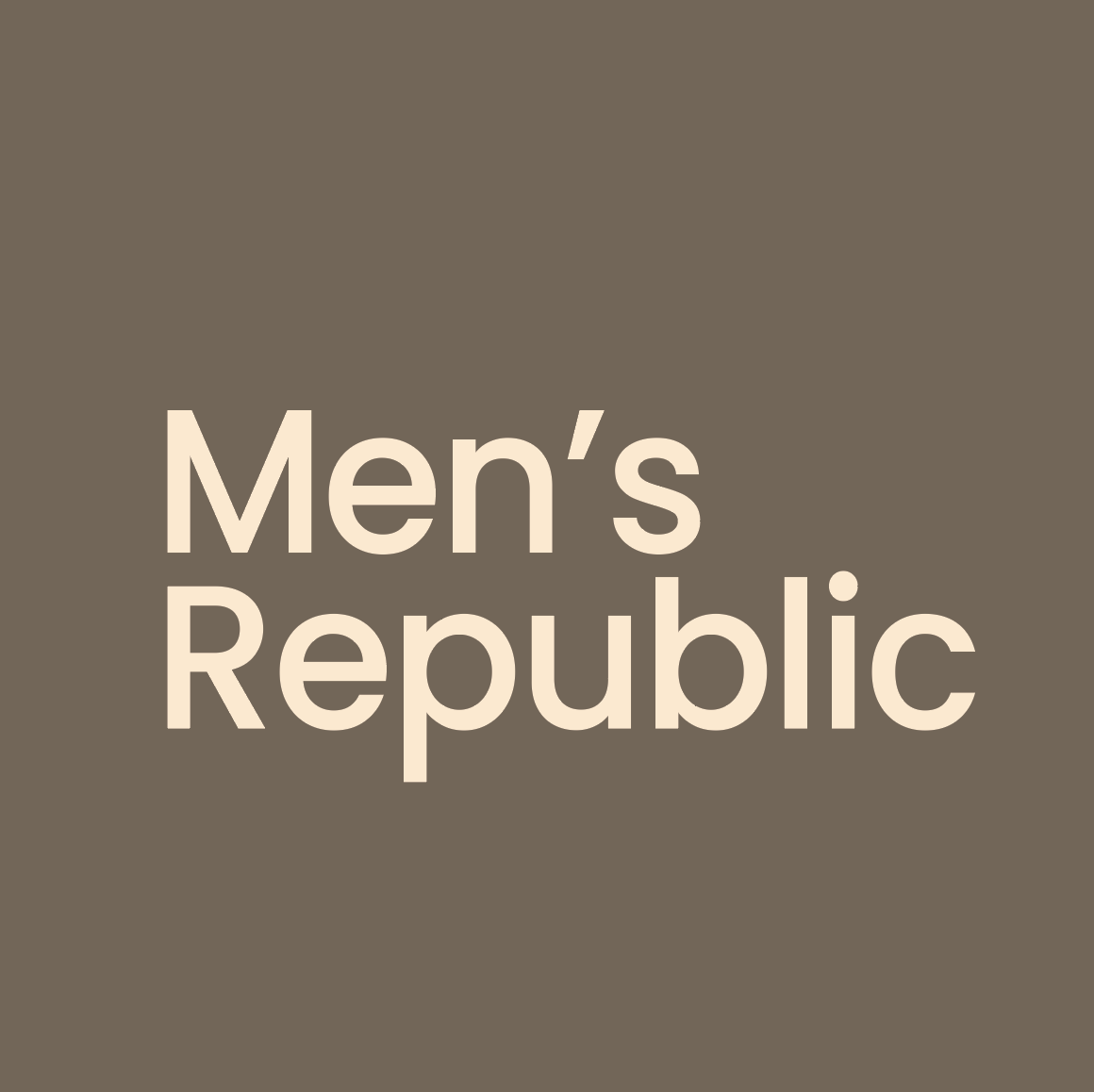 Men's Republic