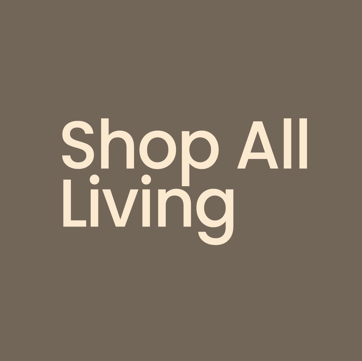 Shop All Living