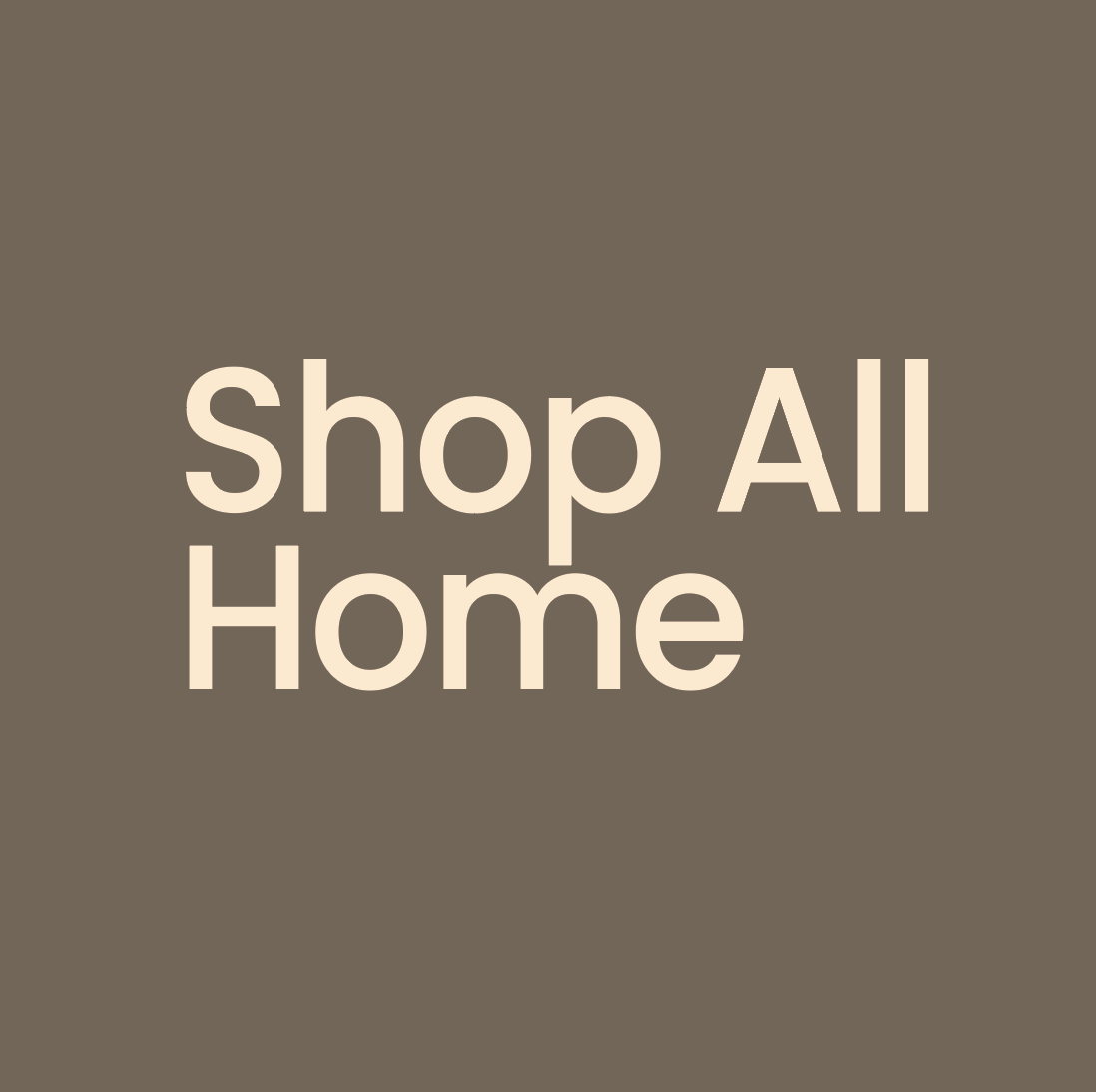 Shop All Homeware