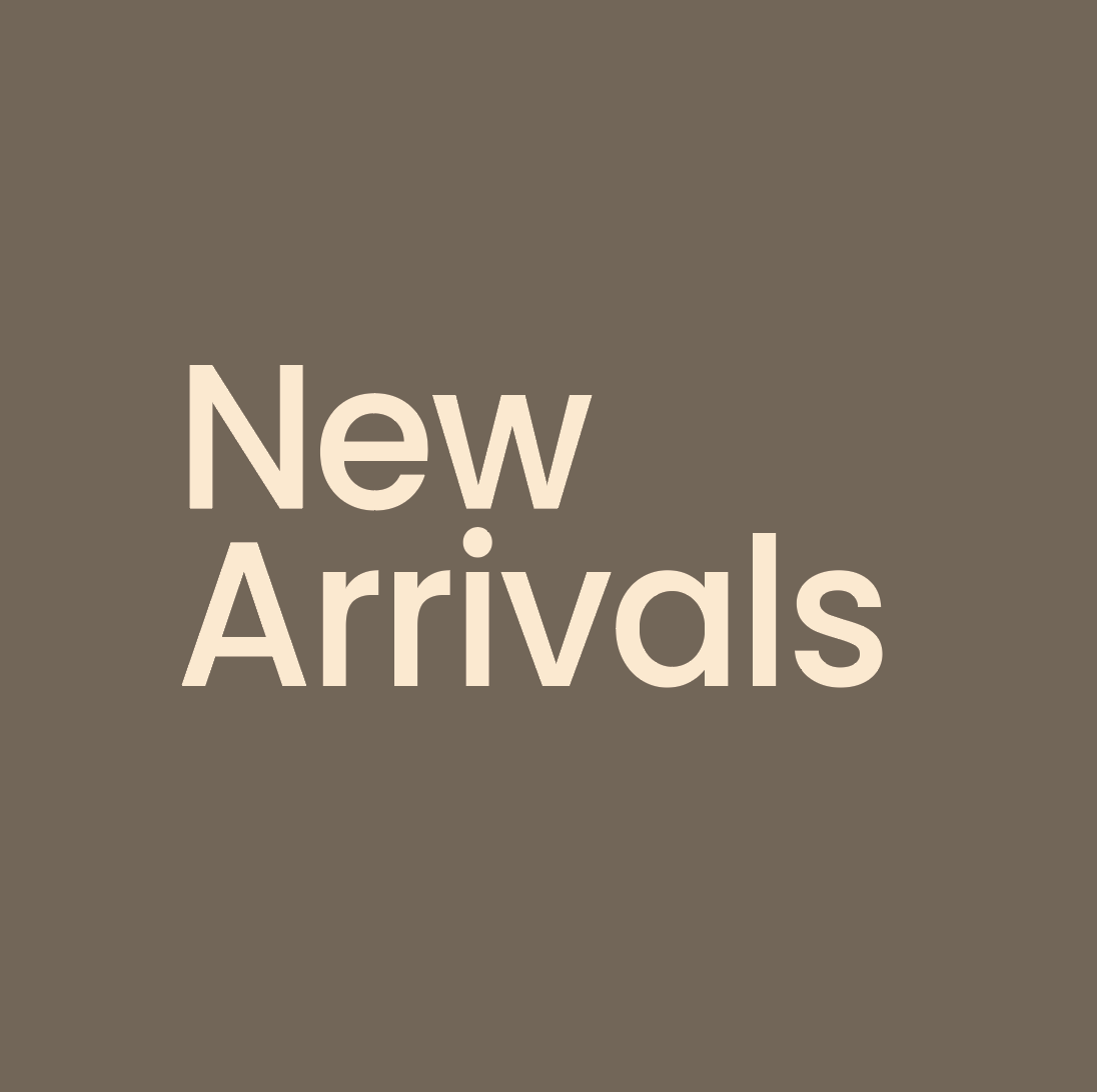 New Arrivals