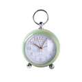 Alarm Clock Round - Green