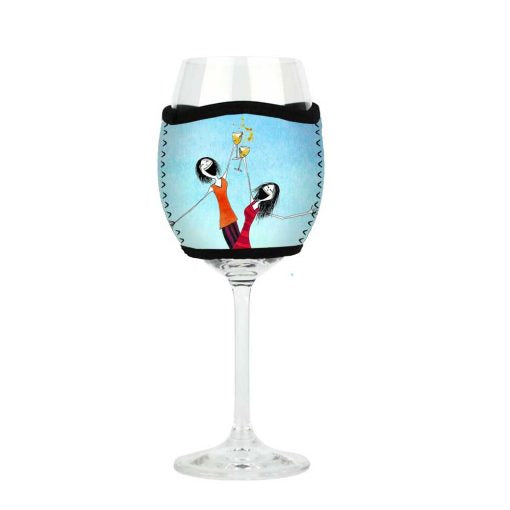 Imagine Ellie Wine Glass Coolers (Large)