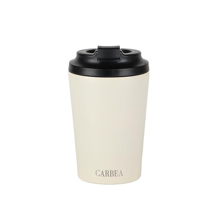 Insulated Coffee Cups 360ml - Ivory