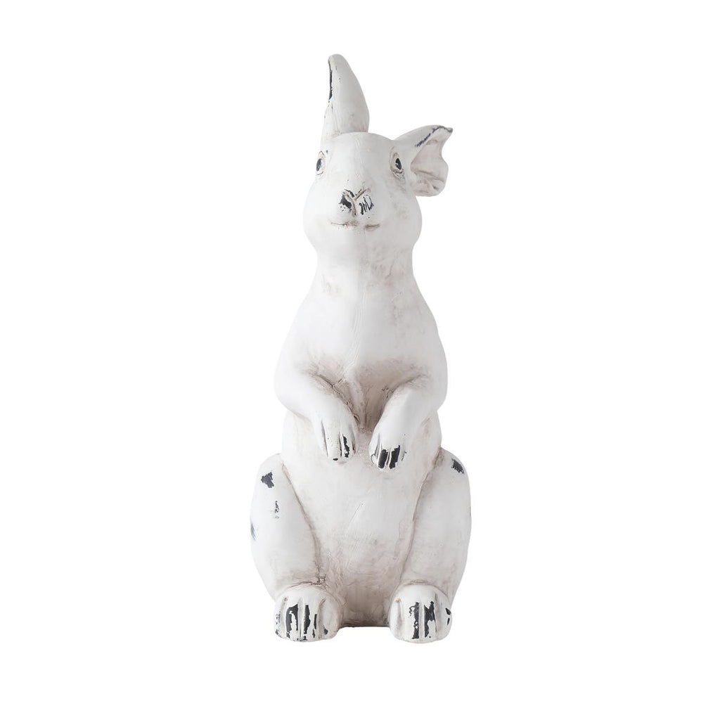 Rabbit Medium Resin 24cm - Oct 26
