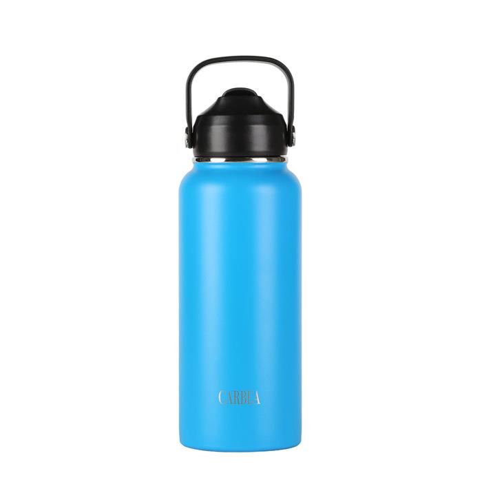 Insulated Drinking Bottle 33oz / 1lt - Ocean