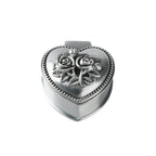 Alloy Zinc Trinket Boxes - Set of 3 - Oct 26