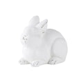 Rabbit Small Cement Sitting 13cm - Oct 26
