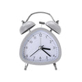 Alarm Clock Shaped - Grey