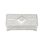 Alloy Zinc Trinket Box 18.8 x 8.8 x 6.3cm - Oct 26