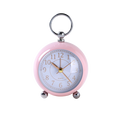 Alarm Clock Round - Pink