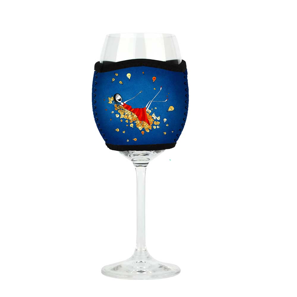Imagine Ellie Wine Glass Coolers (Large)