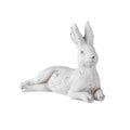 Rabbit Cement Lying 34cm - Oct 26