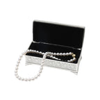 Alloy Zinc Trinket Box 12.8 x 5.8 x 4.3cm - Oct 26