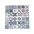 Coasters x 4 - Square Mosaic Gloss