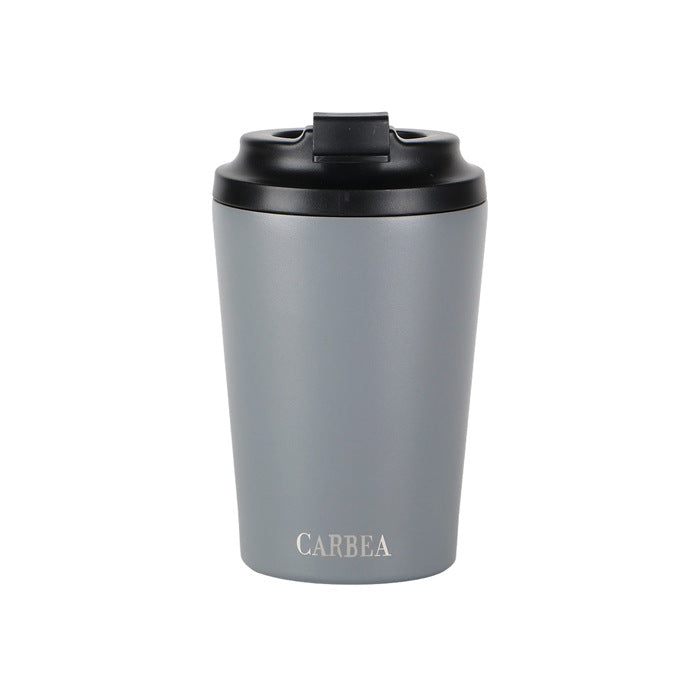 Insulated Coffee Cup 360ml - Granite