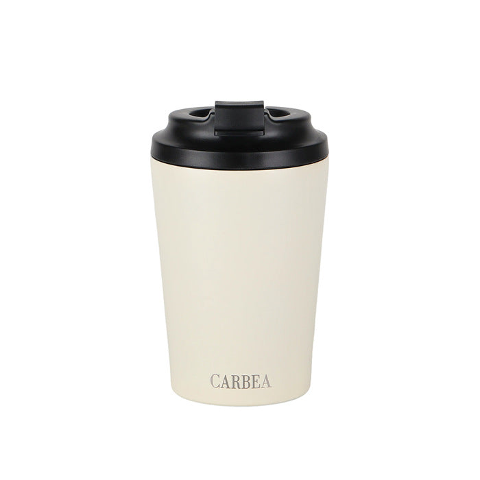 Insulated Coffee Cups 360ml - Ivory