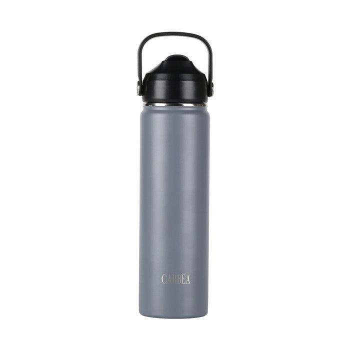 Insulated Drinking Bottle 22oz / 650ml - Granite