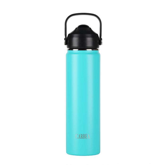 Insulated Drinking Bottle 22oz / 650ml - Turquoise