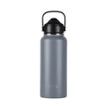 Insulated Drinking Bottle 33oz / 1lt - Granite