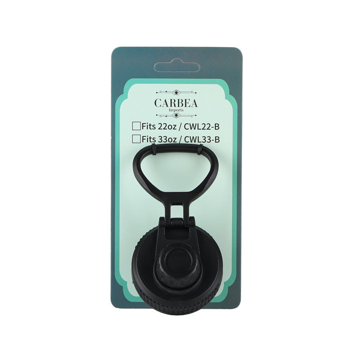 Water Bottle Screw Top Lid for Insulated 22oz & 33oz Bottles