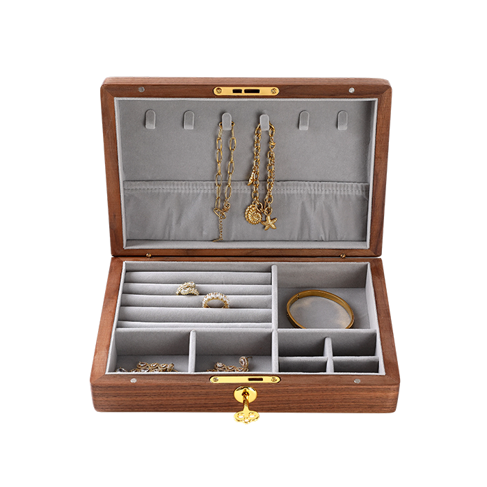 Elan Walnut - Single Level