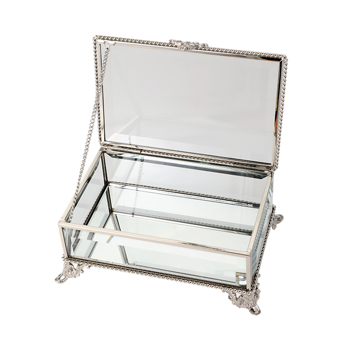 Diamond Silver Trio - Medium