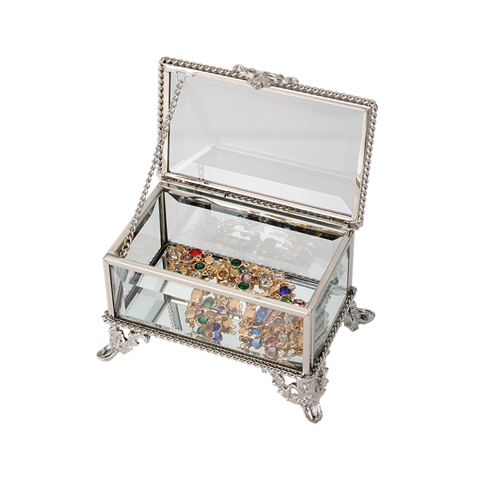 Diamond Silver Trio - Small