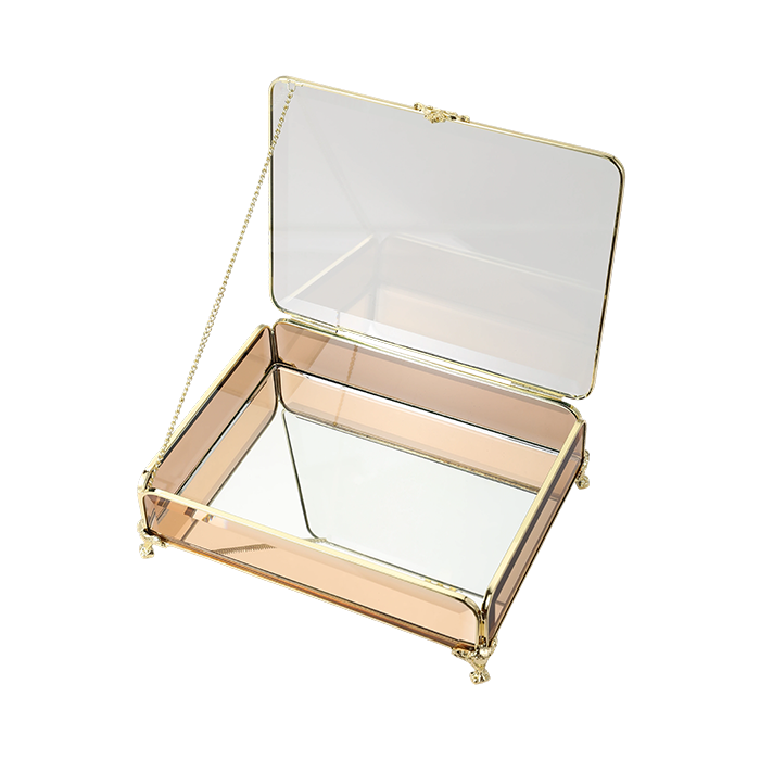 Amber Gold Trio - Large