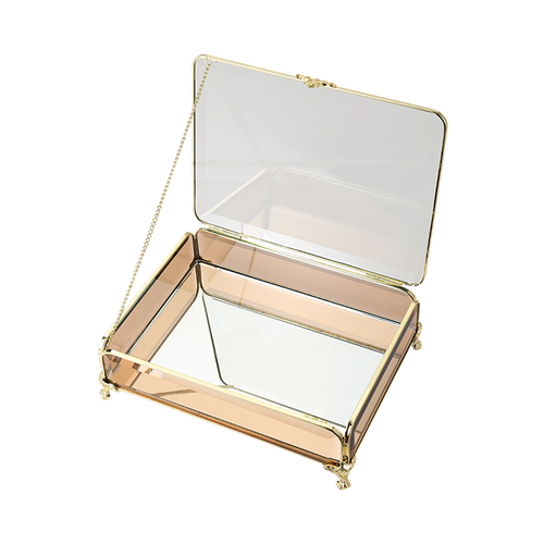 Amber Gold Trio - Large