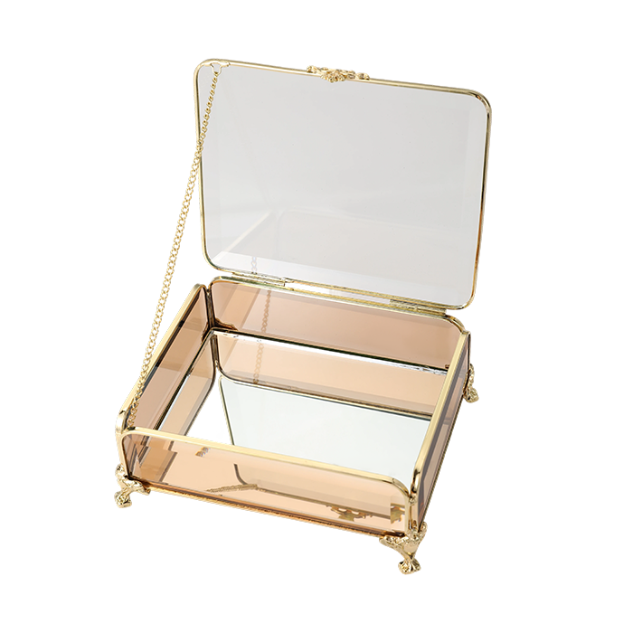 Amber Gold Trio - Medium