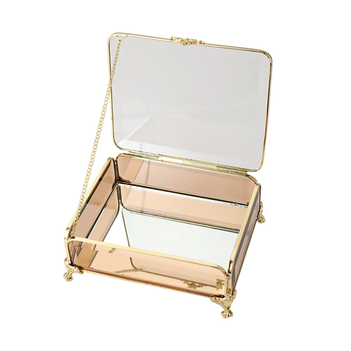 Amber Gold Trio - Medium