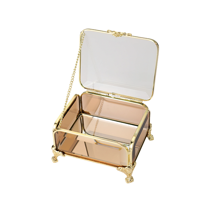 Amber Gold Trio - Small