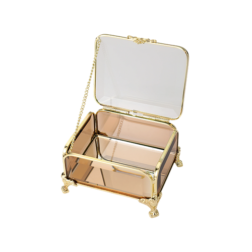 Amber Gold Trio - Small