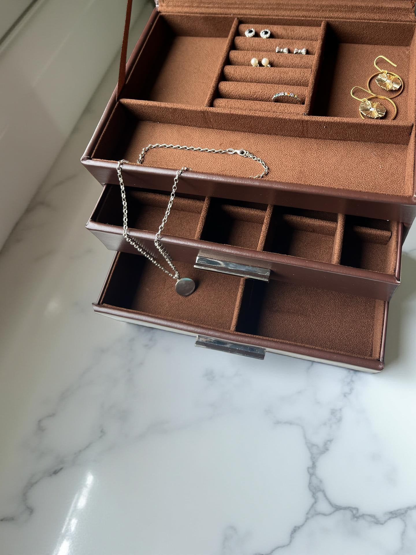 Serene Brown - Double Draws