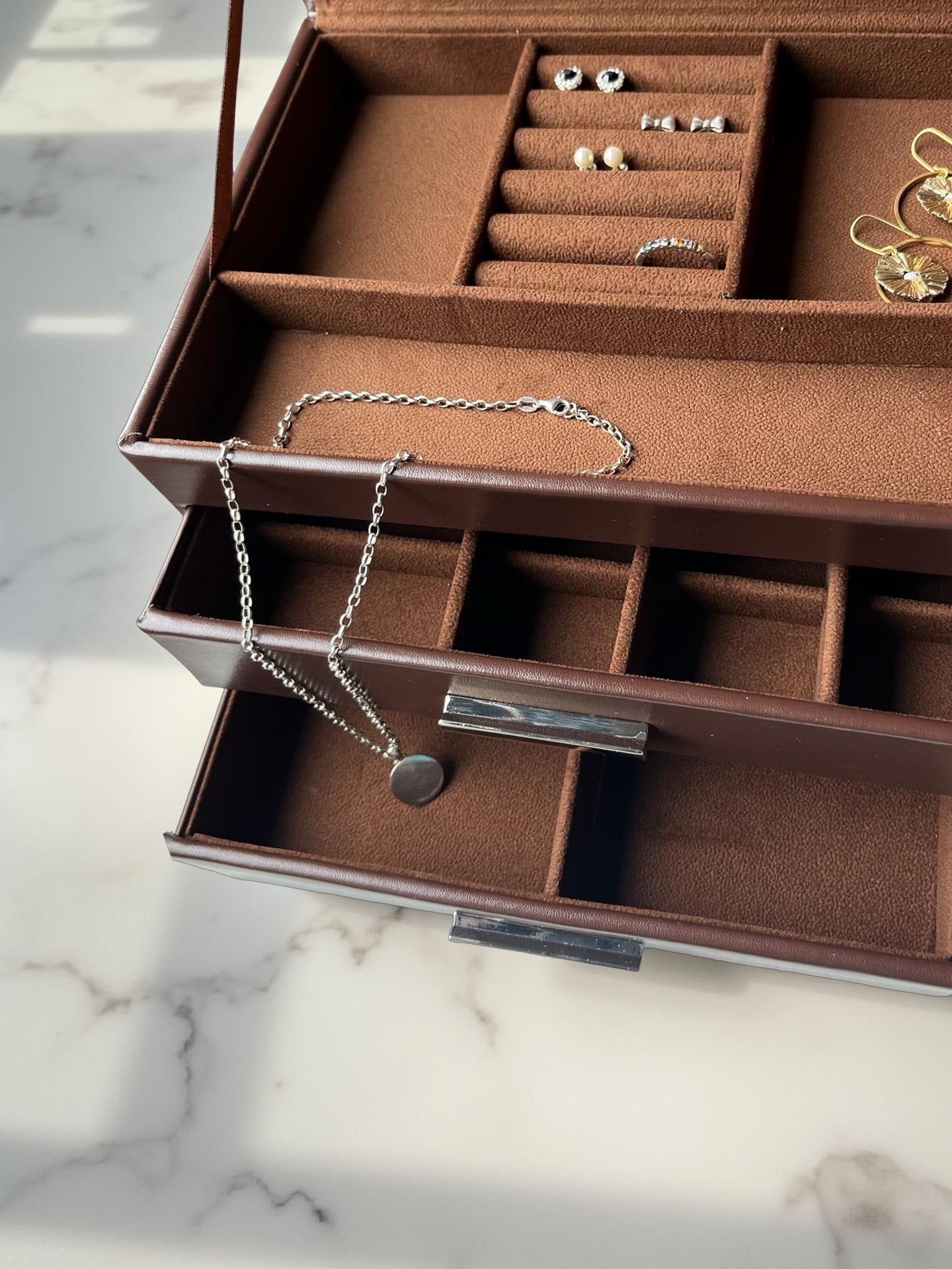 Serene Brown - Double Draws