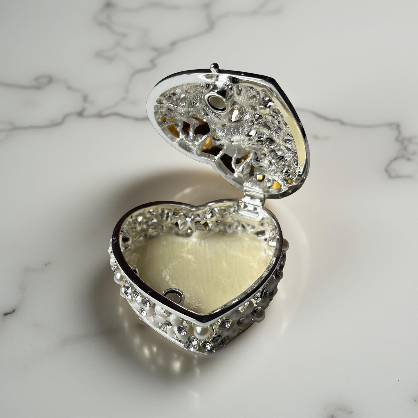 Heart & Flowers Trinket