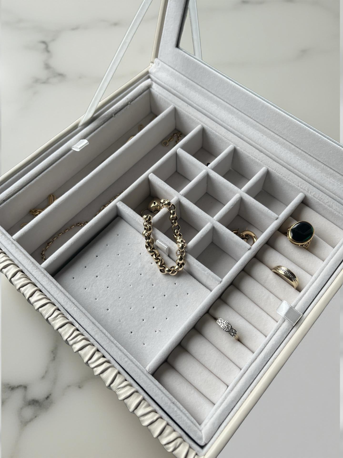 Solace Champagne - Lift Away Tray