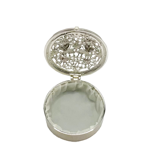 Butterfly & Flowers Trinket