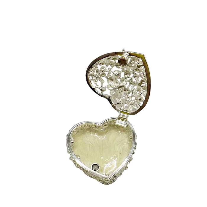 Heart & Flowers Trinket