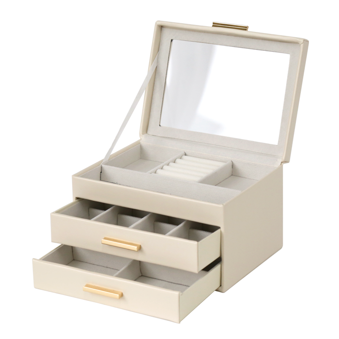 Serene Champagne - with two draws