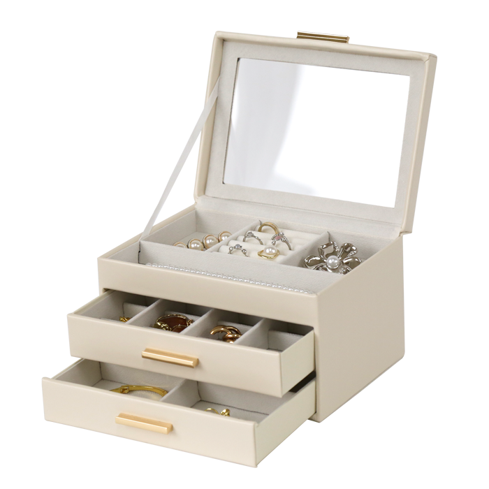 Serene Champagne - with two draws