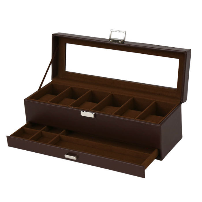 Serene Brown - Watch Box