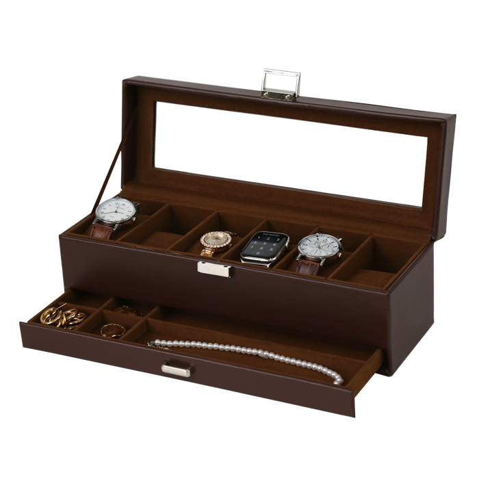 Serene Brown - Watch Box