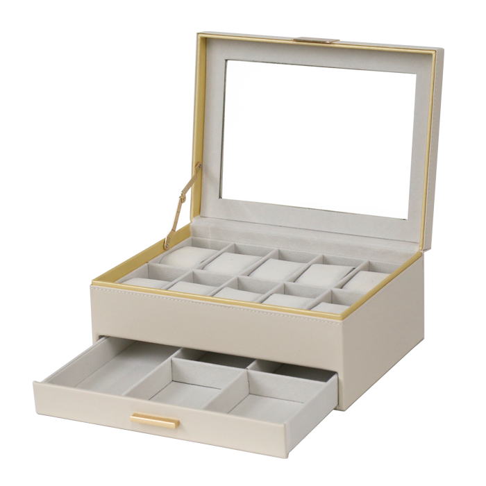 Serene Champagne - with one draw