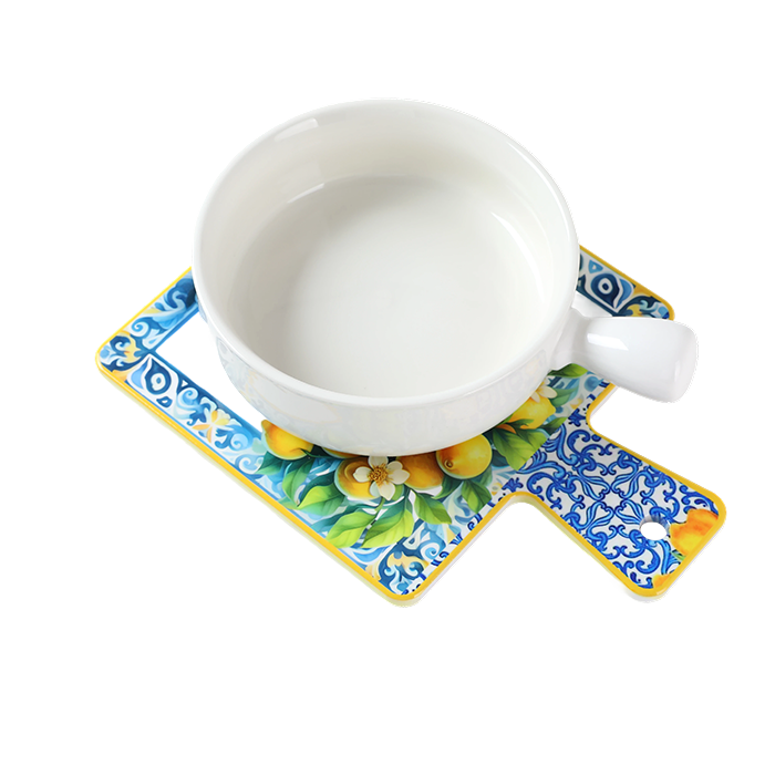 Pisa Lemon Trivet