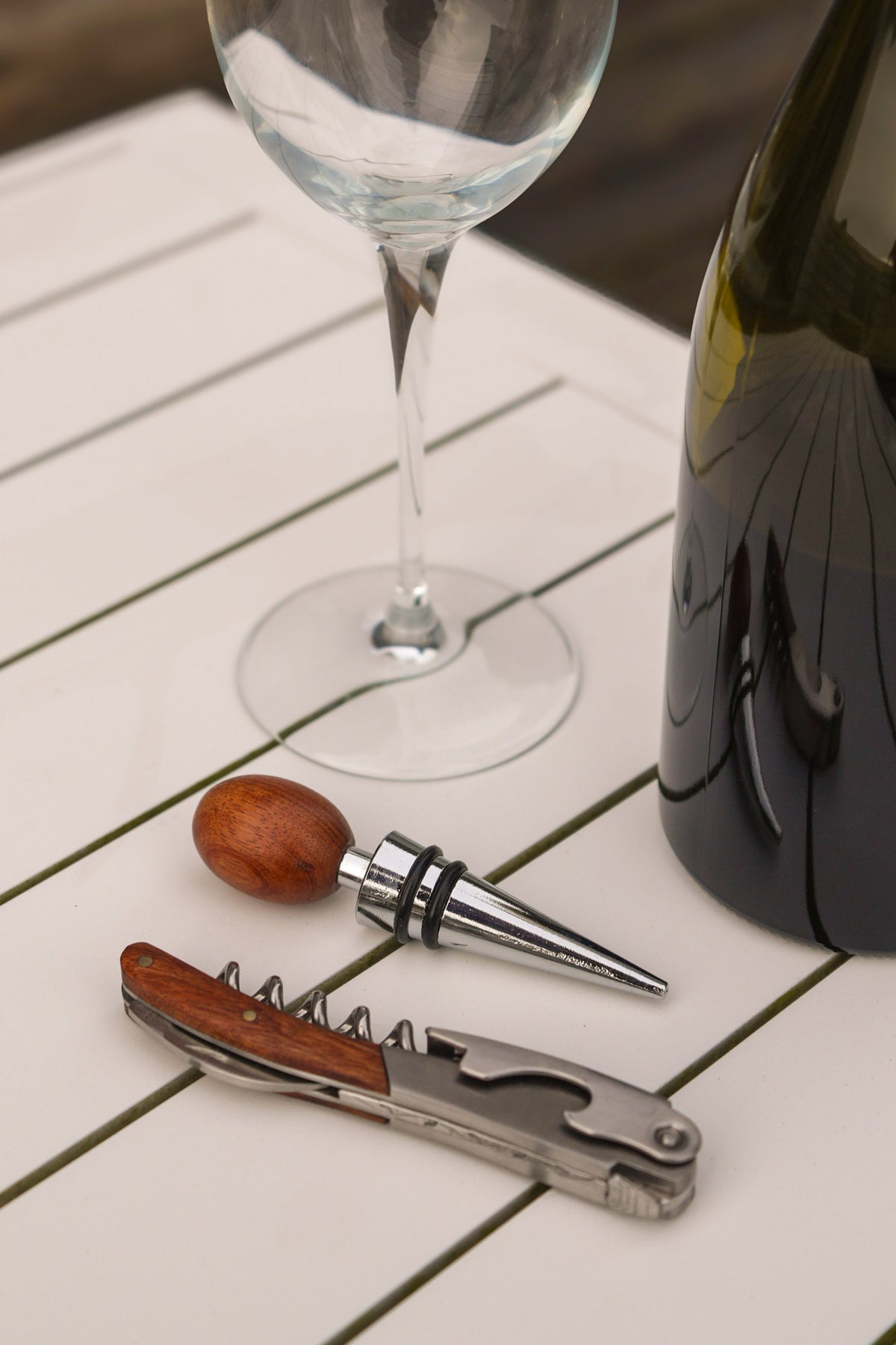 Regal Cork & Stopper Set