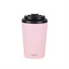 Insulated Coffee Cup 360ml - Powder Pink